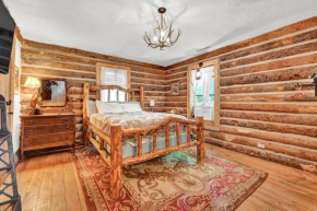 Valley House B and B Huntsville Log Haven